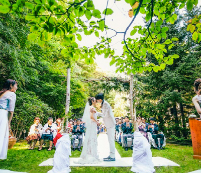 ジャルダン・ドゥ・ボヌール