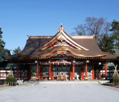  北海道護国神社